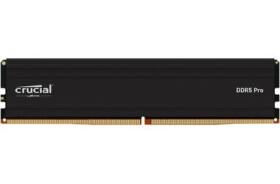 Crucial Pro 24GB (1x 24GB) DDR5 5600MHz / CL46 / DIMM / 1.1V / XMP 3.0 / EXPO (CP24G56C46U5)