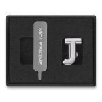 Ozdoba na zápisník Moleskine, písmena abecedy - písmeno J