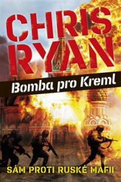 Bomba pro Kreml Chris Ryan