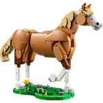 LEGO LEGO® Creator 3v1 31166 Krásný kůň