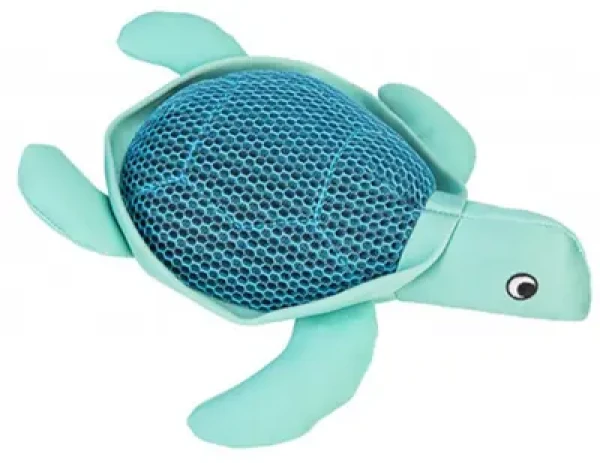 Pet Pro Floating Plush Turtle Dog Toy / Plovoucí hračka želva (10700515)