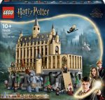 Bradavický hrad: Velká síň Harry Potter (76435)