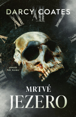 Mrtvé jezero - Darcy Coates