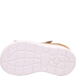 Dětské sandály LAGOON Brown/Beige Superfit 1-000510-3010 hnědá - 28