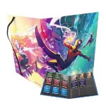 Album na karty Gamegenic 18-Pocket na 360 karet - Spider-Man/Spider-Gwen