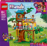 LEGO LEGO® Friends 42652 Dům přátelství na stromě