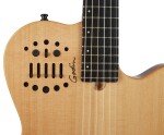 Godin Multiac ACS-SA SLIM Nylon Natural SG