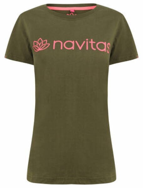 Navitas Dámské tričko Women´s Tee L (NTTT4818-L)