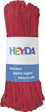 Heyda Lýko přírodní 50 červené