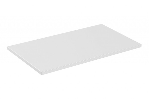 COMAD - Deska 80cm, ADEL WHITE 5907611654941