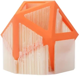 Bambu Lab PVA Support Clear / Tisková struna / PVA / 1,75mm / 0,5kg / vratná cívka (BML-26195)
