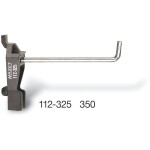 Lišta na nářadí TOOLCRAFT 837471 magnetická