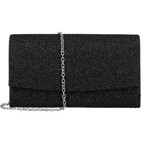 Trendy dámské psaníčko Michelle Moon Rija, černé