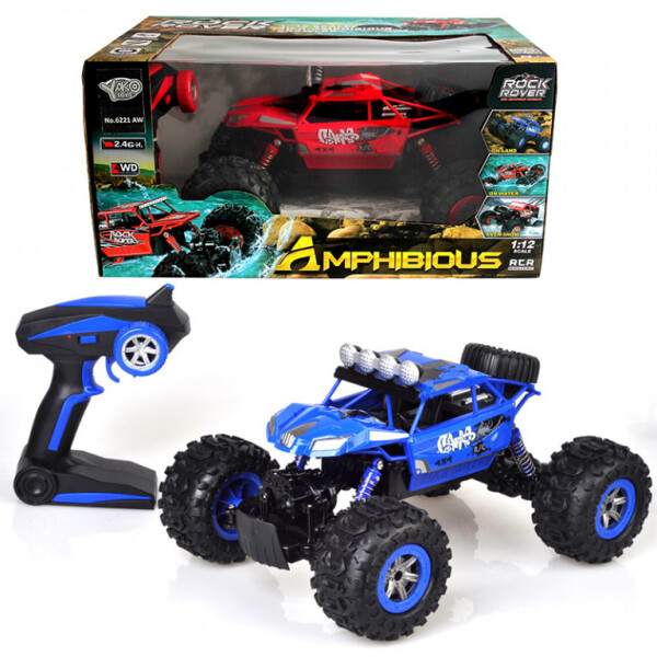 RC Auto 1:12 Amphibious - Sparkys