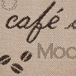 Předložka do kuchyně COFFEE 65 x 180 cm