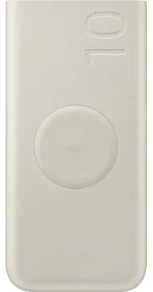 Samsung 10000 mAh béžová / Powerbanka / rychlonabíjení / 2x USB-C (EB-U2510XUEGWW)