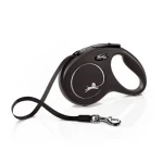 Flexi New Classic M 5m/25kg černá / Vodítko (348629)