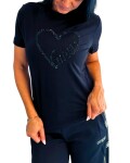 Dámské tričko Guess LOVE V5BI13