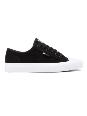 Dc MANUAL RT S black/white pánské boty - 44,5EUR