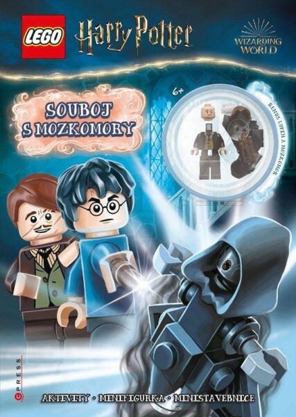 Lego Harry Potter Souboj mozkomory