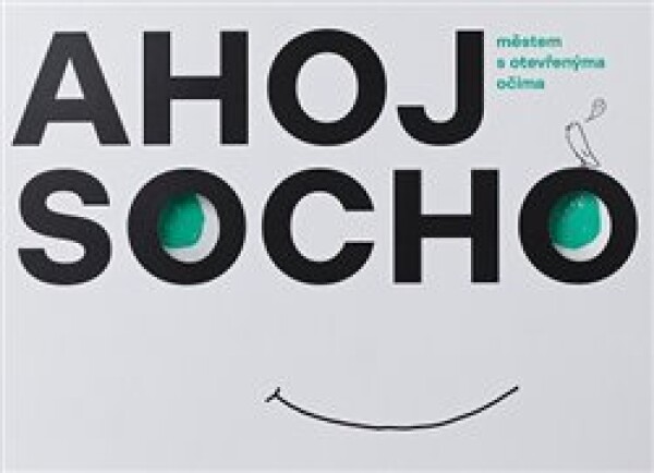 Ahoj socho: Michaela Matysová