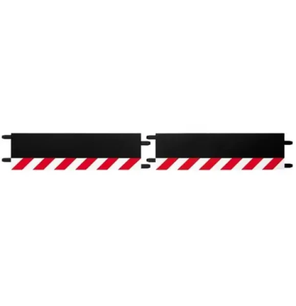 Carrera 20597 Digital EVO | D132 | D124 - Krajnice pro přemostění