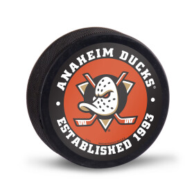 Wincraft Puk Anaheim Ducks NHL Hockey Puck Packaged