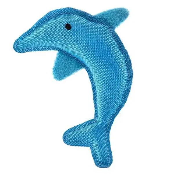 BeCoThings Beco Cat Nip Toy - Delfín / Hračky pro kočky (BG-755387)