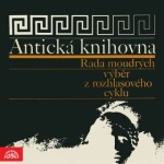 Antická knihovna - Platón - audiokniha