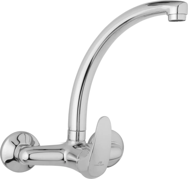 JB Sanitary Nástěnná baterie SLIM, rozteč 150 mm, ramínko 210 mm A10 38 80