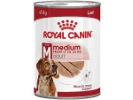 Royal Canin SHN Medium Adult Loaf Can 410g / Konzerva pro psy (9003579029763)