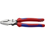 Knipex 09 02 240 T dílna kombinované kleště 240 mm DIN ISO 5746