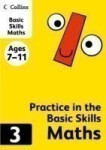 Collins Practice in the Basic Skills - Maths Book 3 - Collins KS2