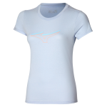 Běžecké tričko Mizuno Athletics RB Tee K2GAB20118 Velikost textilu: M
