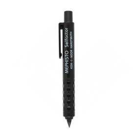 Koh-i-Noor 5301 Versatil krátká plastová černá tužka 5,6 mm