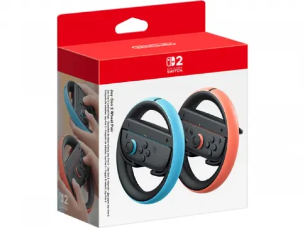 Nintendo Switch 2 Joy-Con Wheel Pair (N2P106)