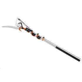 Nůžky na větve teleskopické s pilkou (housenice) 140 - 330 cm PROTECO Fusion 10.33-40-01