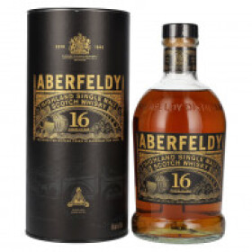 Aberfeldy Oak Cask Whisky 16yo 0,7L - Dárkové balení
