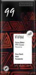 Vivani Edizione grande hořká čokoláda 99 % 80 g BIO