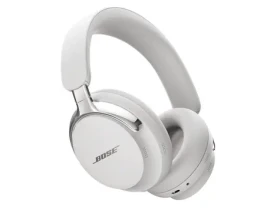 Bose QuietComfort Ultra 2.Gen bílá / Bezdrátová sluchátka / mikrofon / Bluetooth 5.4 (0017817859561)