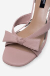 Pantofle NINE WEST WFA2668-1 Materiál/-Syntetický