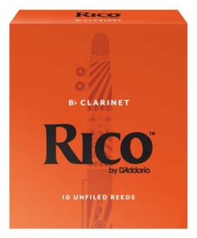 D'Addario RICO Bb