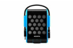 ADATA HD720 DashDrive / 2.5 externí disk / 1TB / USB 3.0 / vodě a nárazu odolný / modrý (AHD720-1TU3-CBL)