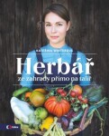 Herbář ze zahrady přímo na talíř Kateřina Winterová