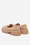 Polobotky DeeZee LE601-5 Látka/-Látka