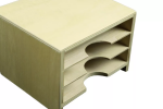 Moyo Montessori Moyo Montessori Komoda na karty s listy