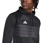 Mikina adidas Tiro 25 Essentials Winterized Trainig M JN9466 pánské L
