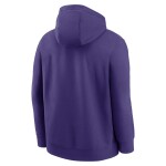 Nike Pánská mikina Minnesota Vikings NFL Club Expect Victory Hoodie Velikost: 3XL