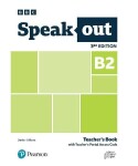 Speakout 3rd Edition B2 Teacher´s Book with Online Access - Damian Williams