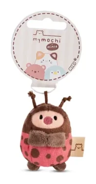 NICI přívěsek MyMochi Beruška Dozz 5 cm / od 3 let (102061259)